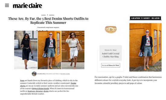 Marie Claire