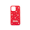 Bijoux Red Starry iPhone Case