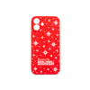Bijoux Red Starry iPhone Case
