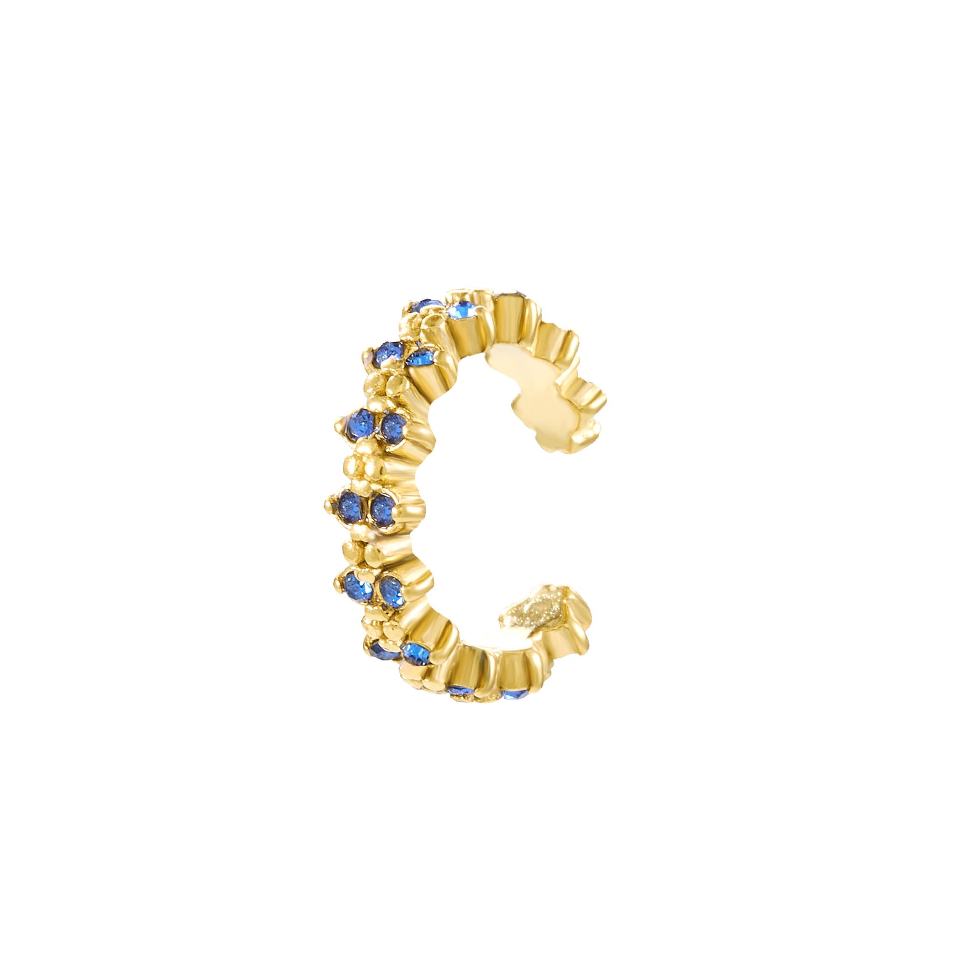 Rebecca Gold Ear Cuff