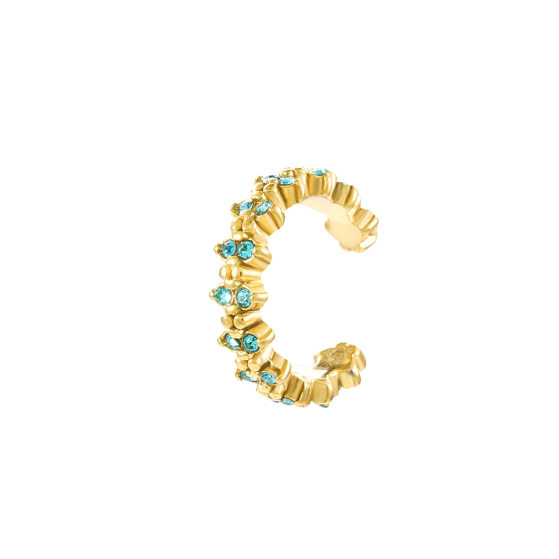 Rebecca Gold Ear Cuff
