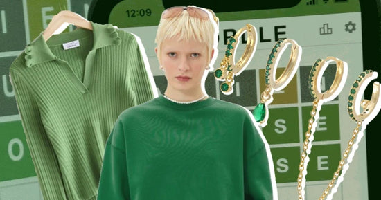 ‘Wordle green’ fashion buys to show your love of 2022’s hit game