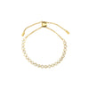Tomi Crystal Gold Tennis Bracelet