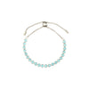 Tomi Turqouise Silver Tennis Bracelet