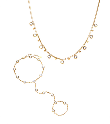 The Tshenolo x Grace Set