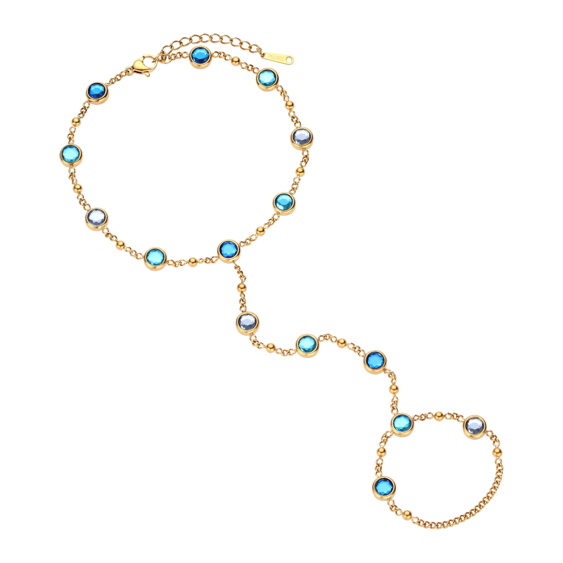 Blue Gold