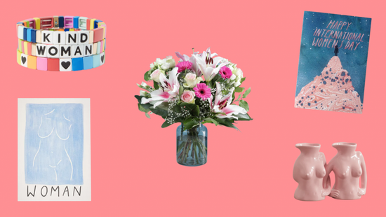 40 best International Women’s Day gifts to celebrate the special ladies in your life