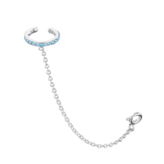 Turquoise Silver