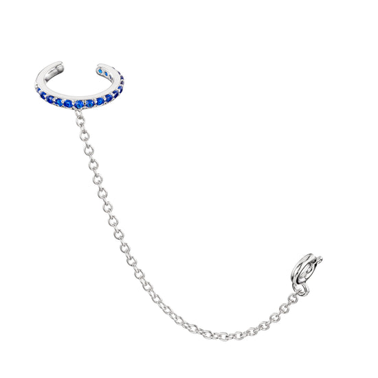 Blue Silver