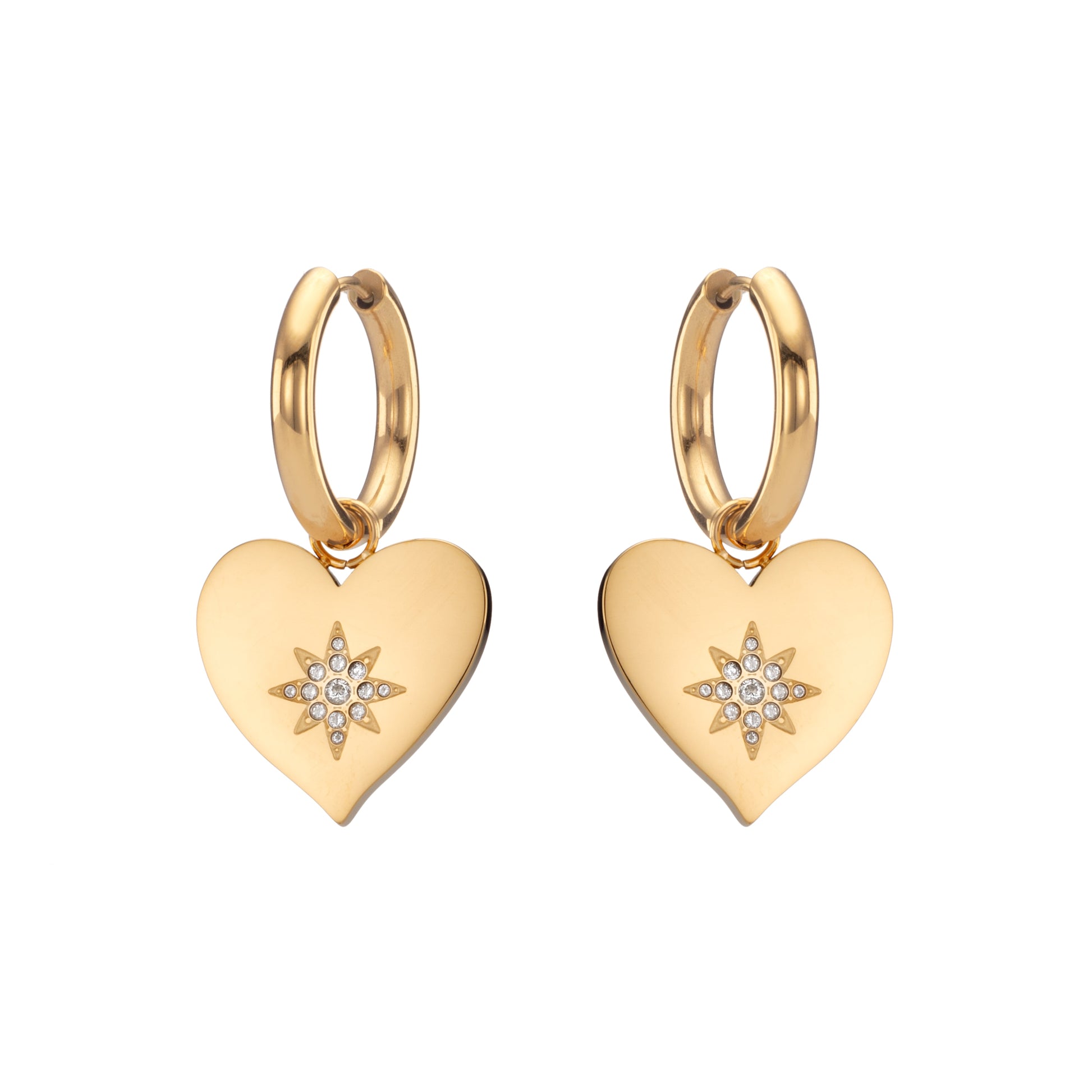 gold crystal