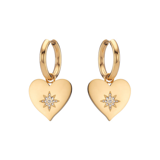gold crystal