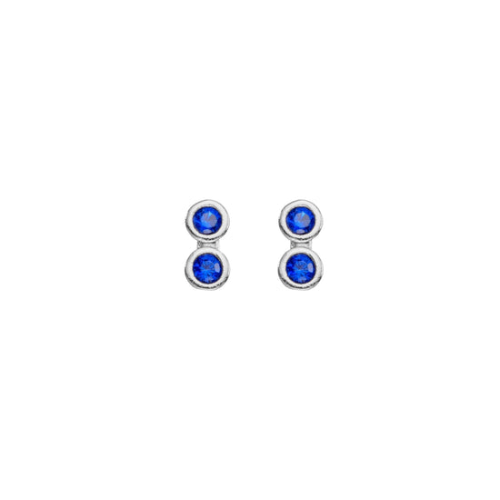 Blue Silver