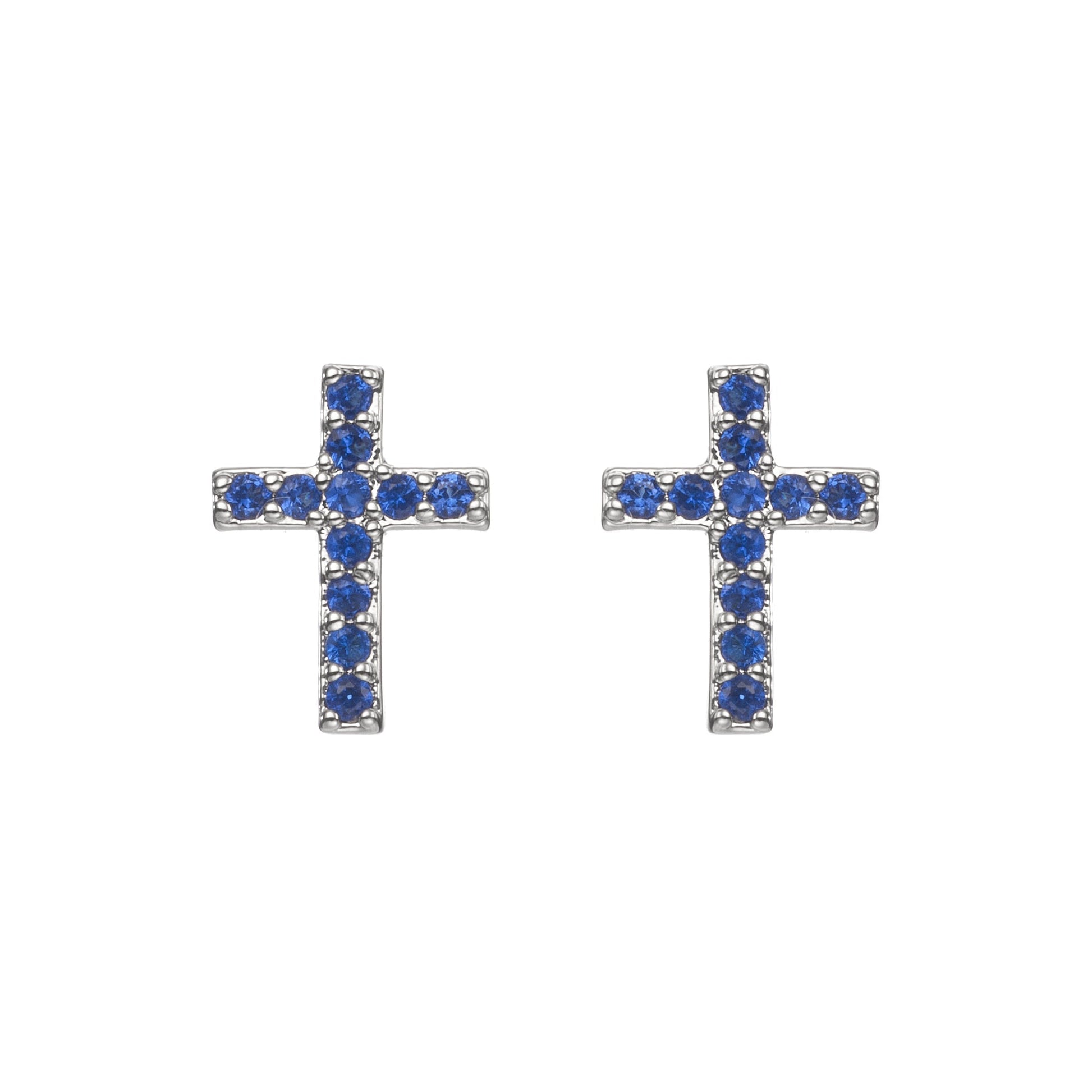 Blue Silver