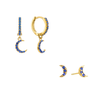 The Tori & Harriet Set – Gold & Blue