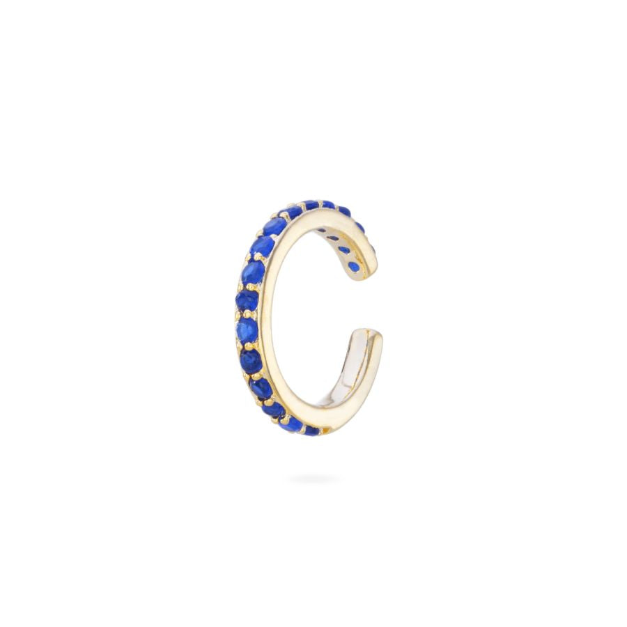 The Imogen Blue Cuff