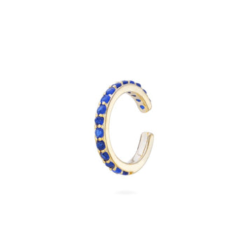 The Imogen Blue Cuff