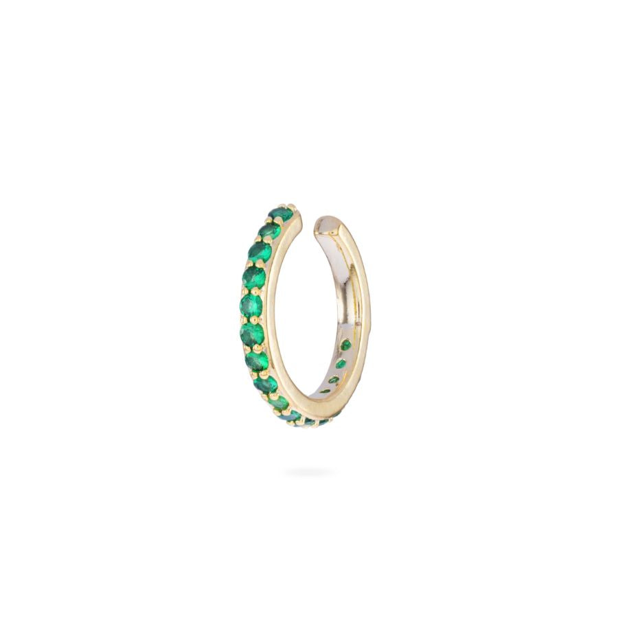 The Kiki Green Cuff