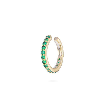 The Kiki Green Cuff